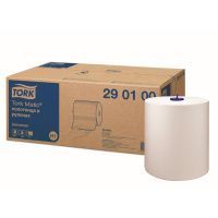 290100 Tork Matic 1-слойные полотенца в рулонах, Россия