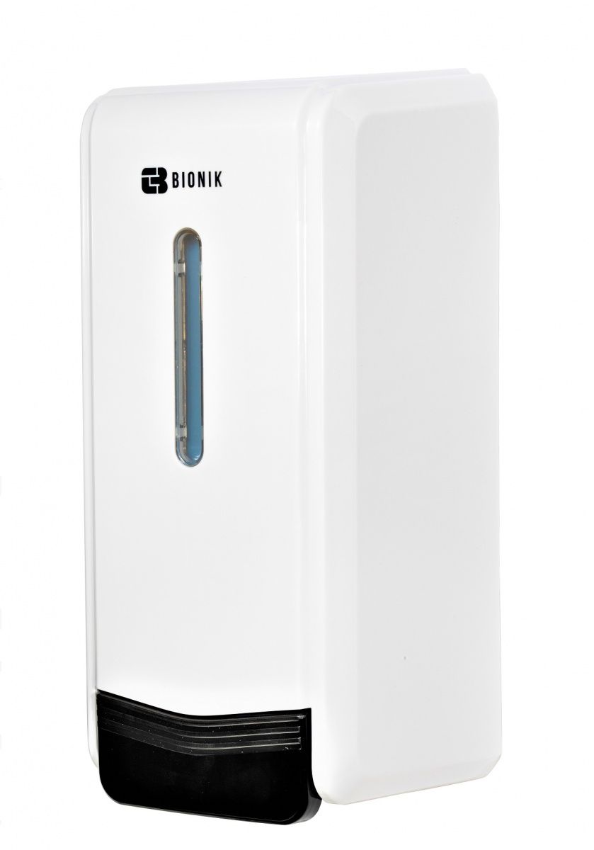 Дозатор для мыла-пены BIONIK модель BK1011 на 1 литр