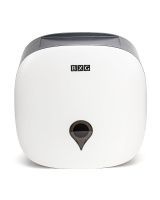Диспенсер рулонной туалетной бумаги BXG-TPD-8502