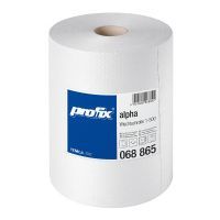 068865 Салфетки Temca - Profix Alpha, белый, рулон