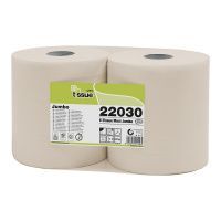 C22030 Туалетная бумага Celtex E-Tissue Maxi Jumbo, двухслойная (1 пачка х 6 рулонов)
