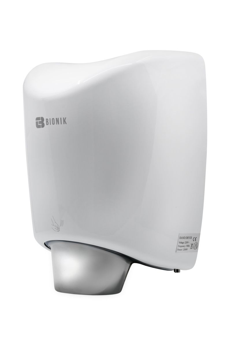 Сушилка для рук BIONIK модель BK4009W