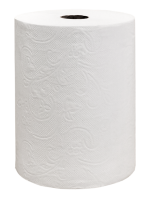 Полотенца бумажные рулонные Matic H1 FlyPapir Premium SmartMix 2-сл, 150м (252015)