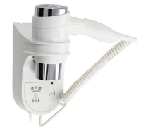 Фен для волос Bionik BK7001, белый