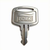 Ключ для диспенсеров Tellus (tork), 200260, металл