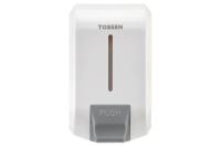 Механический дозатор мыла TOSSEN Professional TOSSEN MN-7226 PW