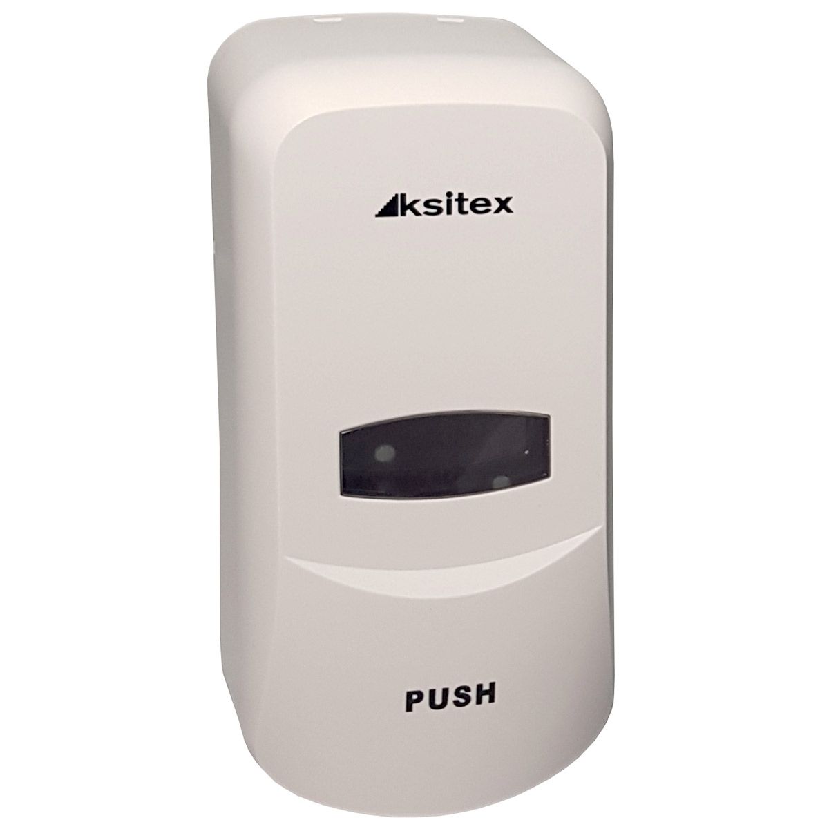 Ksitex DD-1368А Дозатор для антисептика механический, пластик, белый
