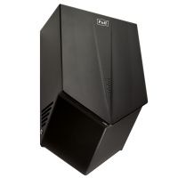 Сушилка для рук высокоскоростная Puff-8802Bl