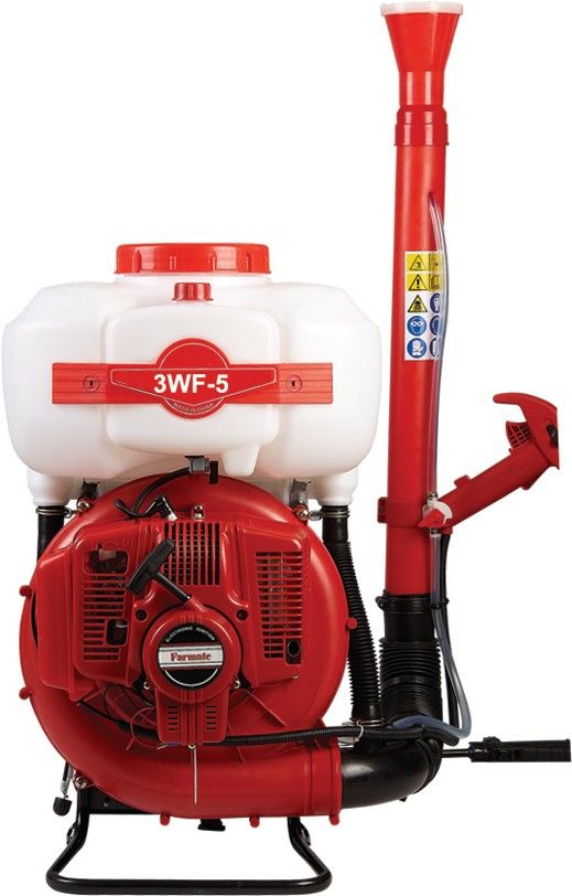 Ранцевый моторный опрыскиватель ДВС Farmate 3WF-5