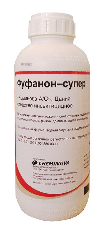 Фуфанон Супер в.р.э. 1 л