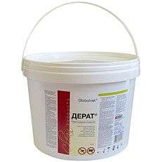 ДЕРАТ мягкие брикеты Ведро, 5 кг